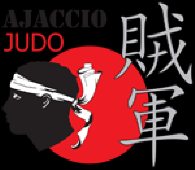 Ajaccio Judo Logo th